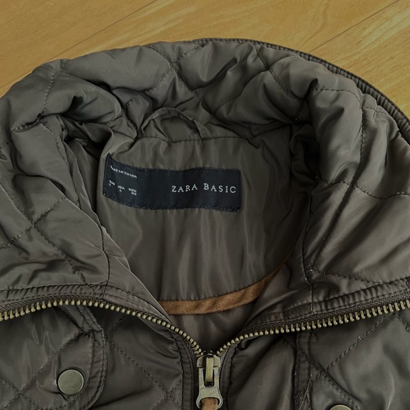 Zara Coat - Picture 2 of 3